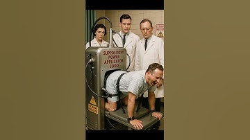 Suppository Applicator 3000 #ai  #aicontent #fakeads #suppository  #ytshorts