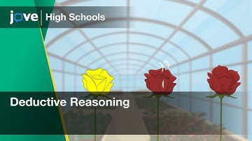 Deductive Reasoning | Bio | Video Textbooks - Preview