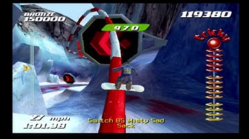 SSX Tricky Alaska (Throwback Thursday)