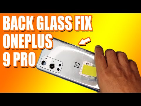 OnePlus 9 Pro Back Cover Replacement [2021] | Sydney CBD Repair Centre