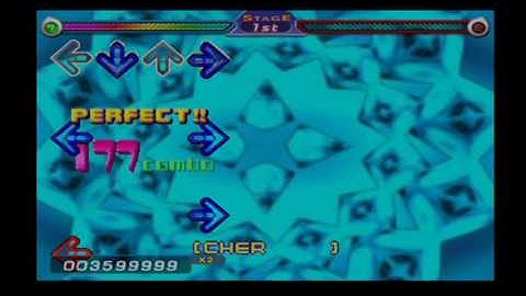 DDR Extreme Believe [Edit data]