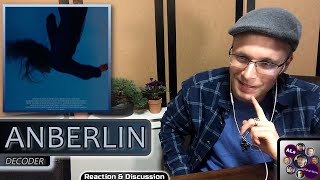 Reaction to...ANBERLIN: DECODER (with Lyrics)