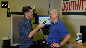 SPSI Talks about Douthitt Wax CTS featuring Tom Davenport & Mark Diehl