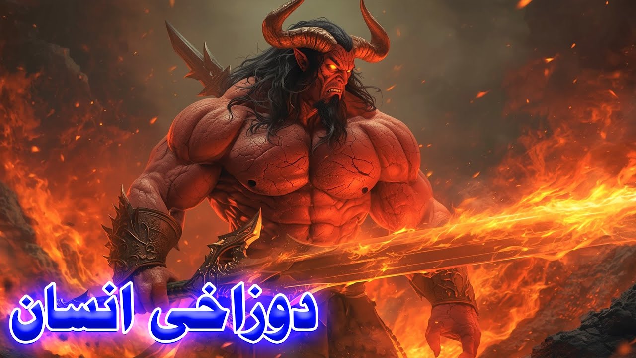 Hell Man | Pashto Movie Explanation by Pashto Cinema 