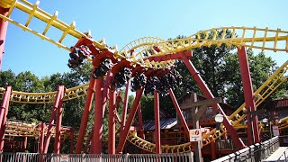 Mind Eraser | Six Flags America | 2020 Offride
