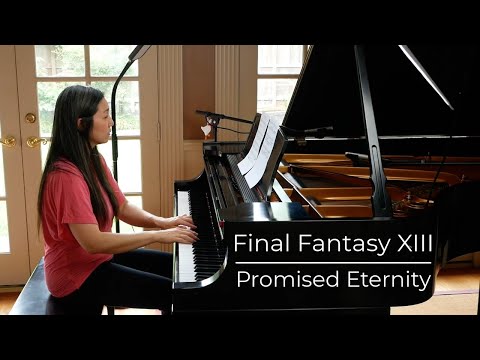Promised Eternity - Final Fantasy XIII (solo piano cover)