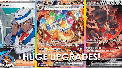 Eevee Box Just Got STRONGER! Week 2 Results & Deck Breakdown  One Month, One Deck