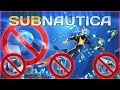 Can You Beat Subnautica With No Vehicles?