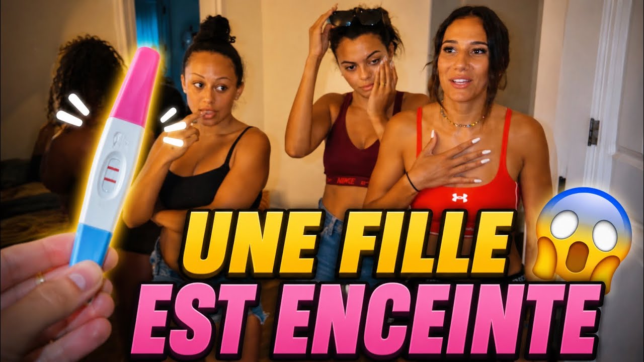 ÉPISODE 46 - UNE FILLE DE LA QUEEN HOUSE EST ENCEINTE 😱