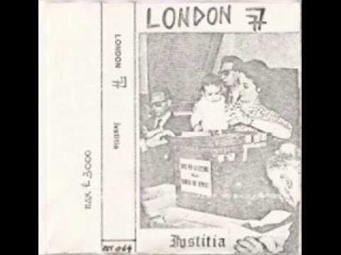 London 77 — London 77   - Untitled  ( 1983 Italia Hardcore Punk )