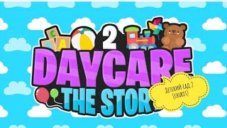 Роблокс. Детский сад 2, сюжет, прохождение Daycare the story. Roblox. Как играть, новые карты