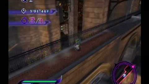 Sonic Unleashed Playthrough Part 13 (Wii)