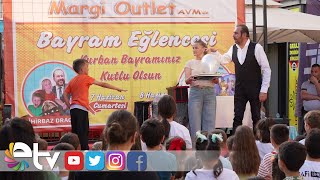 AVM’DE BAYRAM COŞKUSU