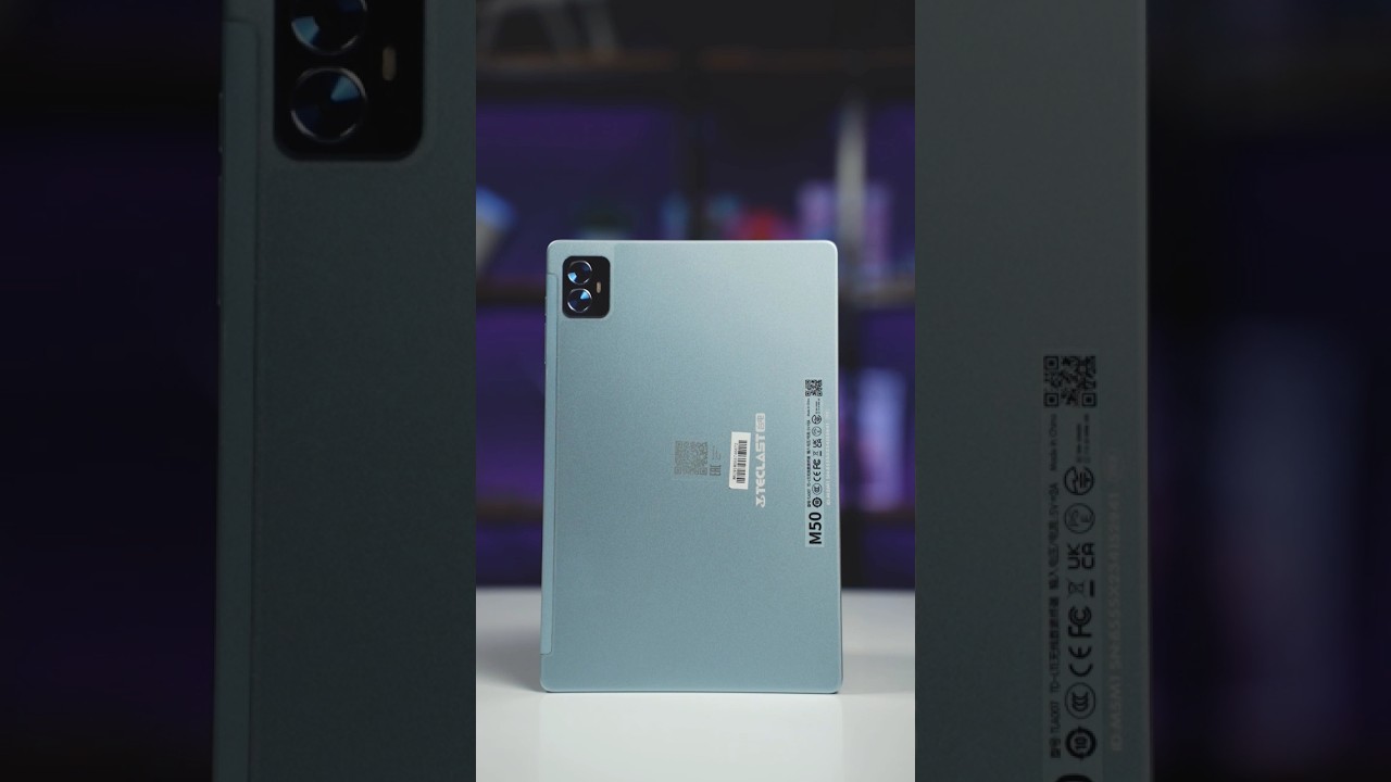 ВСЕ о планшете Teclast M50 10.1" LTE 