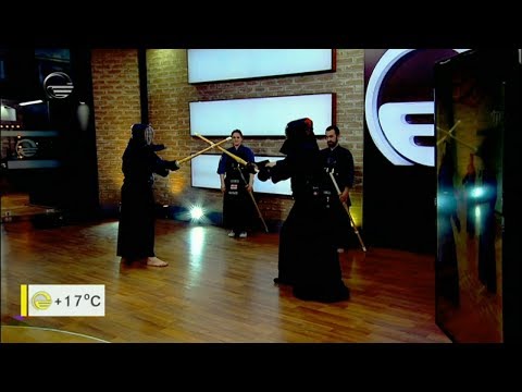 კენდო - ხმლის ფლობის სამურაების ტრადიციული ტექნიკა