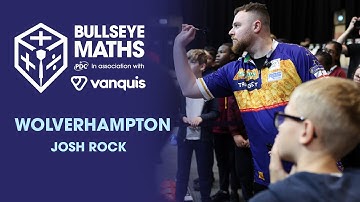 BTS AT BULLSEYE MATHS! 🎥 | Josh Rock leads session in Wolverhampton