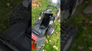 Briggs & Stratton HD1024 Snow Blower