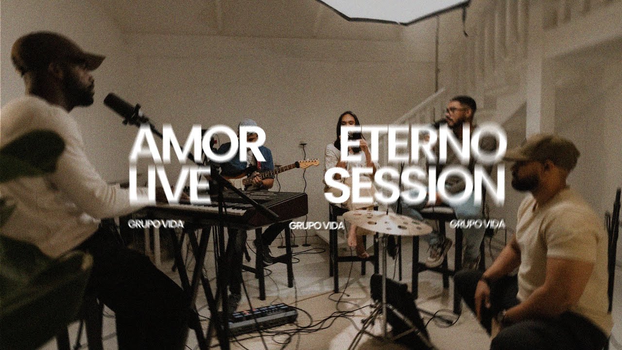 Amor Eterno (Versión Acústica) — Grupo Vida