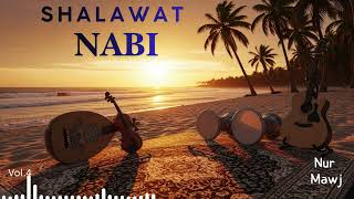 🌿  Shalawat Nabi Soft & Peaceful | Islamic Calm Music for Relaxation! screenshot 5