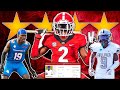 Georgia Bulldogs Land Hard Hitting ⭐⭐⭐⭐ Corner l Daniel Harris