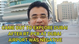 First Day at Dubai: Reached Dubai Mall of the Emirates - Dubai Vlog - Delhi to Dubai Travel