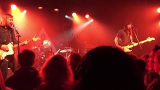 Band Of Skulls - That&#39;s My Trouble (Portland, OR Wonder Ballroom 10•2•19)