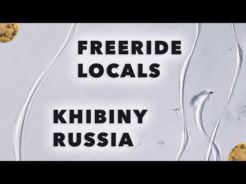 FREERIDE with LOCALS