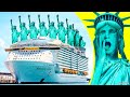 Biggest Planes, Ships, Rollercoasters and Other Structures Ever Built