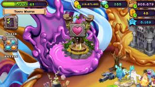 Bred rare toe jammer on fire oasis! ((Season of Yay sale))