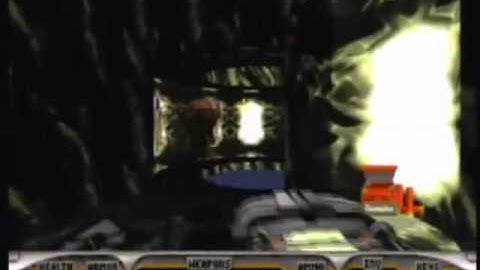 EPIC Lets Play Duke Nukem 3D Part 14