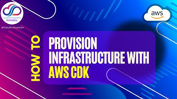 How to create sample AWS Infrastructure with AWS Cloud Development Kit - CDK