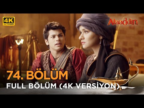 Alaaddin Hint Dizisi - Naam Toh Suna Hoga | 74. Bölüm 4K Versiyon ❤️ #Alaaddin #Aladdin