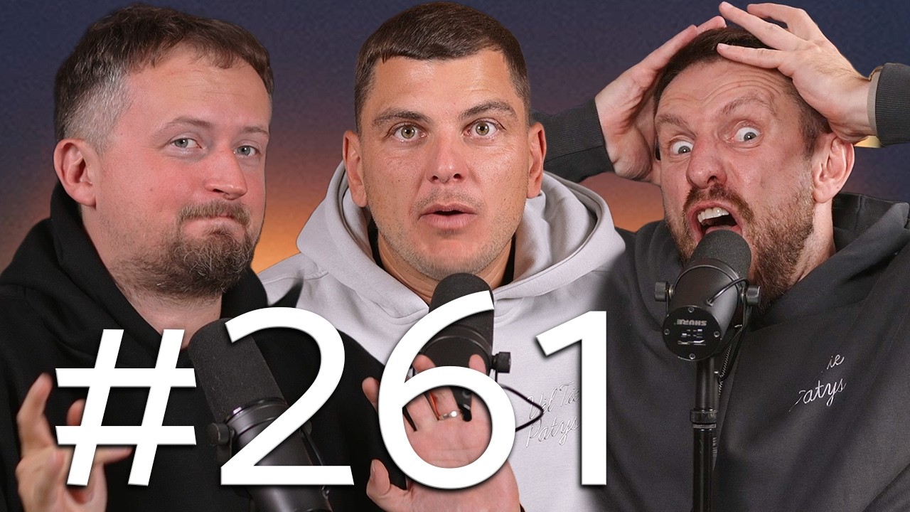 Vėl Tie Patys #261 Niekada nebebus taip, kaip buvo