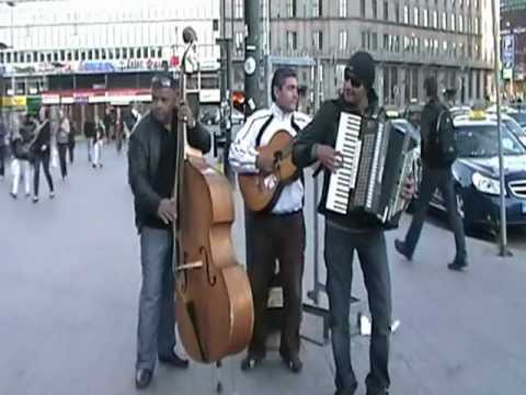 Florin Jelabuzâu Stelus Corbaru La Helsinki - Hit The Road Jack!