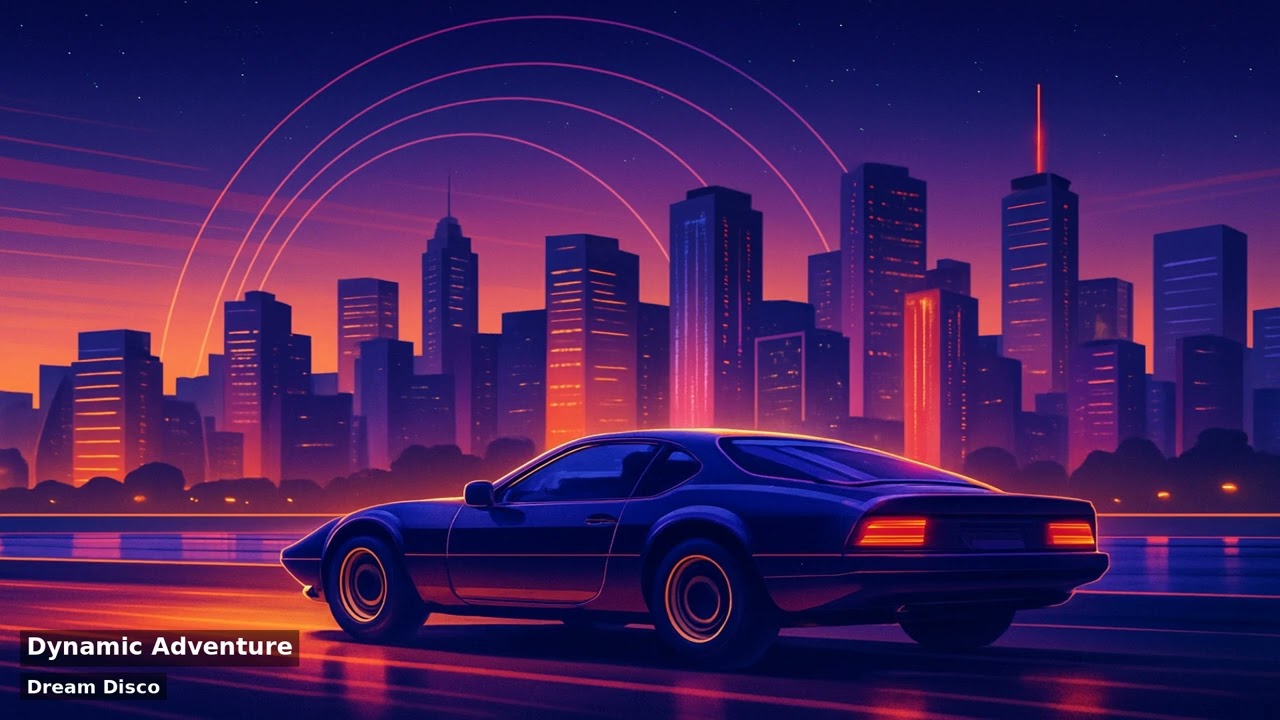 Dynamic Adventure | Dream Disco