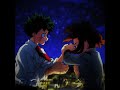izuku fait un magnifique discours à ochaco🤩❤🔥