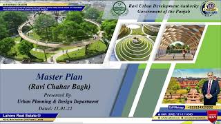 Breaking News: Chahar Bagh Lahore Un-Official Master Plan & Location Shared By CMY & Fully Explained