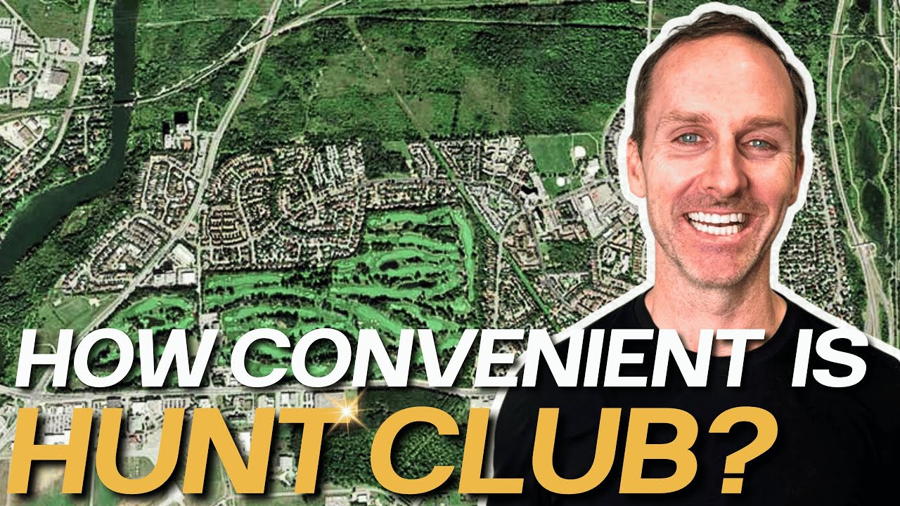 Exploring Hunt Club in Ottawa: A Comprehensive Guide