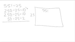 Division by two Digit Divisors using friendly Equations - Dreambox Bag-o-matic