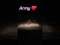 Army pyar ❤️..#armylover #armystatus #armylife #agniveer #trendingreels#viralreels#runningtips#hindi