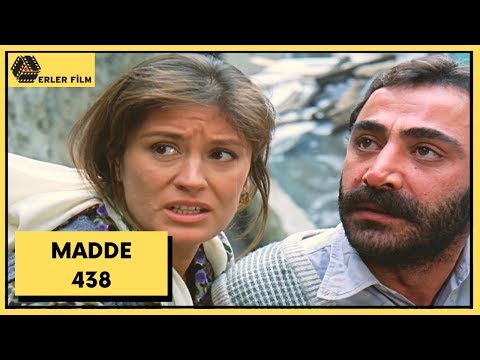 Madde 438 | Gülşen Bubikoğlu, Berhan Şimşek | Türk Filmi | Full HD