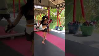 Beatdown Boxing #Thaiboxing #Thaiboxinggirl #Fitnessgirl #Gymgirl