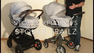 stokke trailz australia