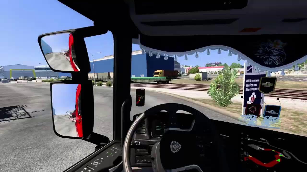 Filmiki Roxona Euro Truck Simulator 2 + Złota Edycja 81 DLC