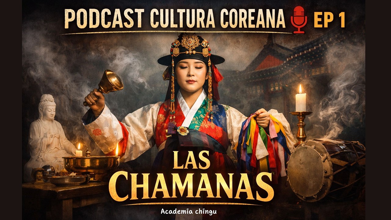 La Verdad sobre las Chamanes Coreanas | Chamanismo en Corea