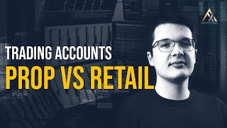 [OFFICE TOUR] Prop Trading Account Advantage Over Retail?