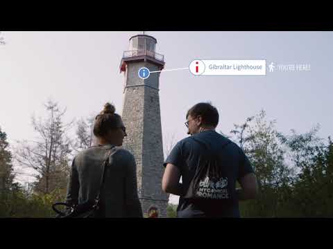 Vídeo: Guia de visitants de Centre Island Toronto