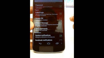 GotYa! Android Security App