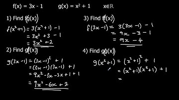 Composite Functions 2