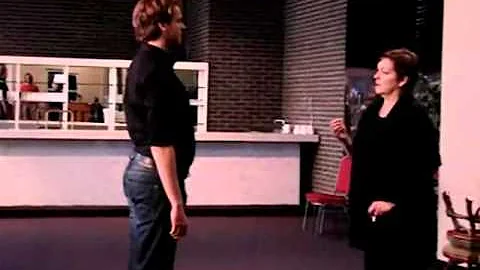 Rehearsal!   musical elisabeth - PLICHT OF ONDERGANG  (belgium 2009)